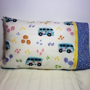 Cute/Fun Mini Pillowcase Travel or Just Because